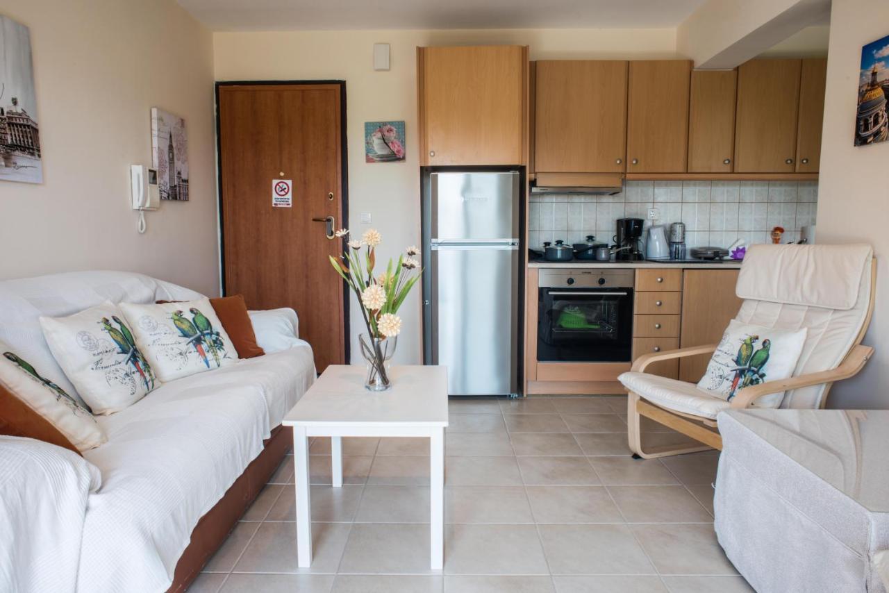 Lovely Apartment Next To The Sea Lygia Korinthias Ligia  Exterior foto